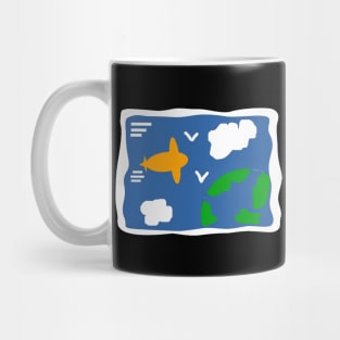 Sitcom Series Mug